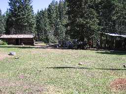 The meadow at Black Mountain